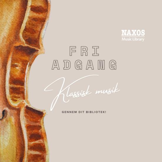 Naxos Music Library