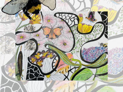 Værk af Lisbeth Rubæk