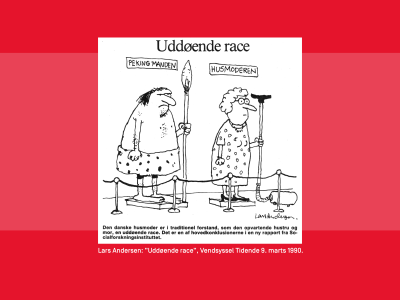 Lars Andersen: ”Uddøende race”, Vendsyssel Tidende 9. marts 1990.