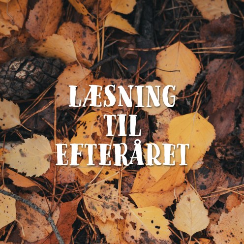 Læsning til efteråret