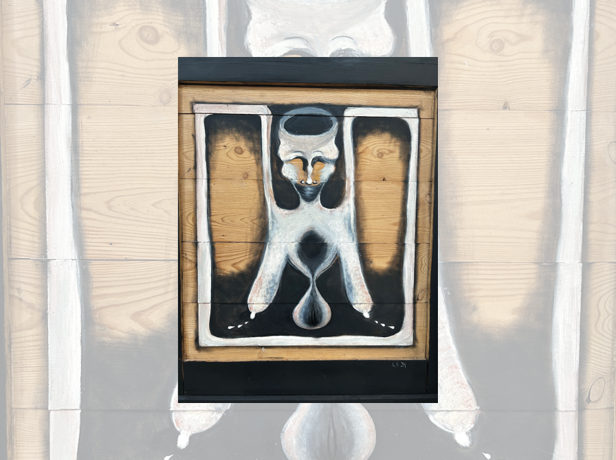 Lilian Søbert, genbrugskunst