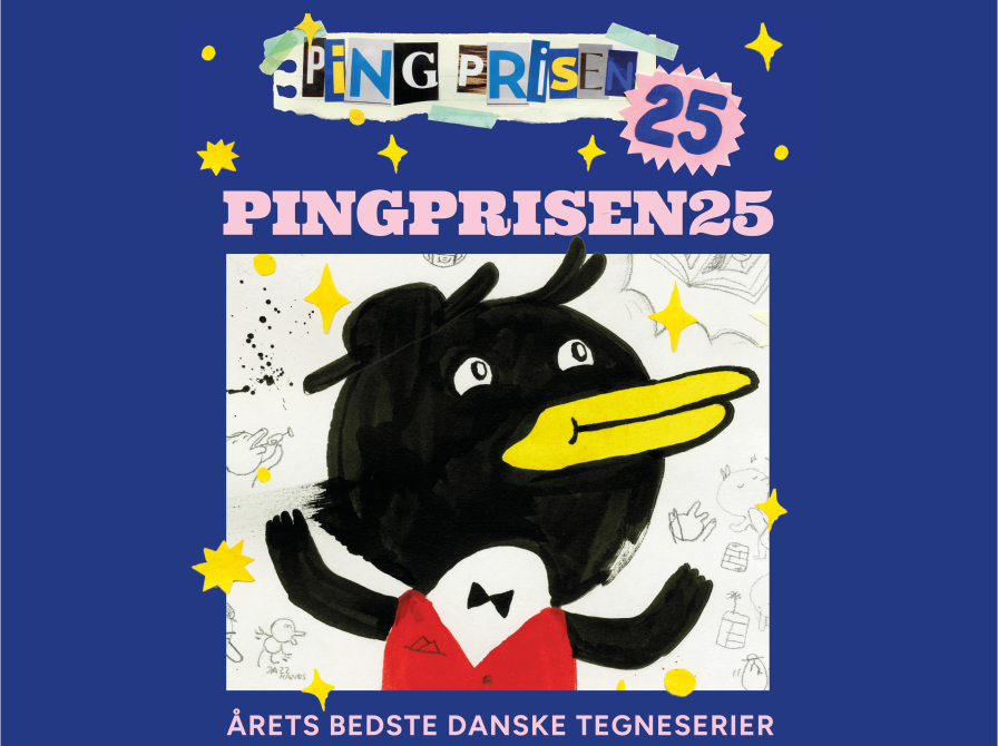 Pingprisen 2025