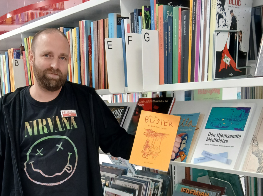 Lars anbefaler Buster